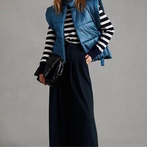 Packable Puffer Vest